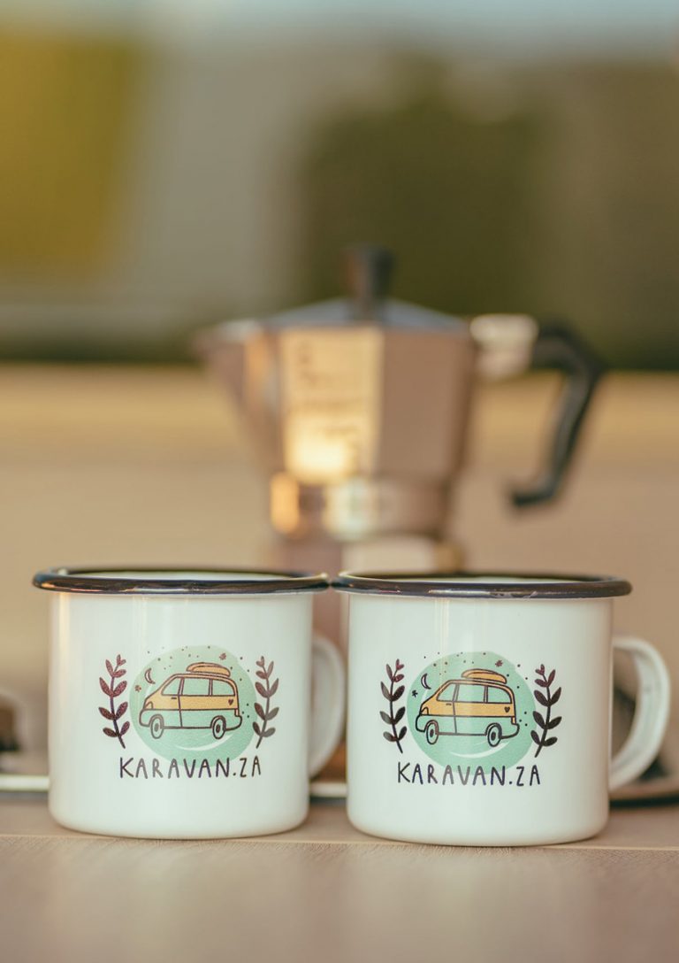 hrnčeky KaravanZA