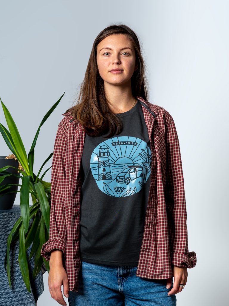 Karavan Za merch tričko