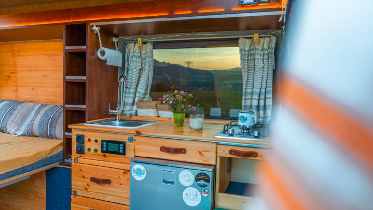 karavan za citroen