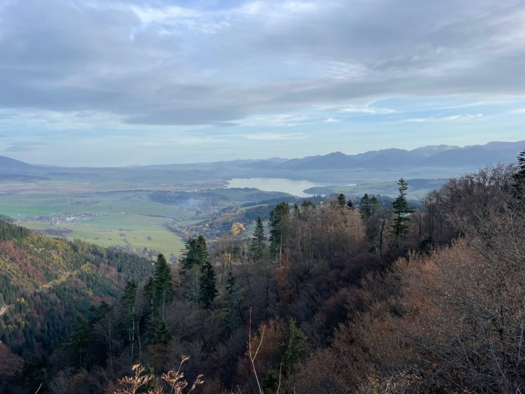 Liptovský hrad karavan.za