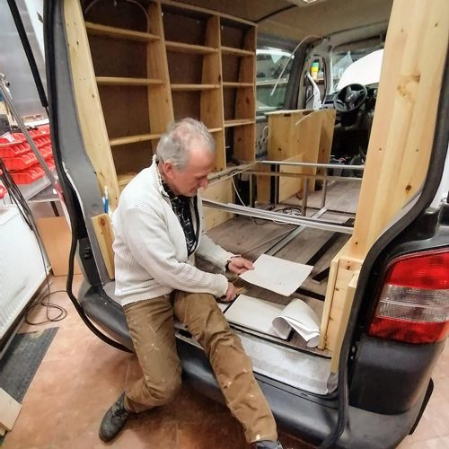 Instagram - Karavan ZA VW
